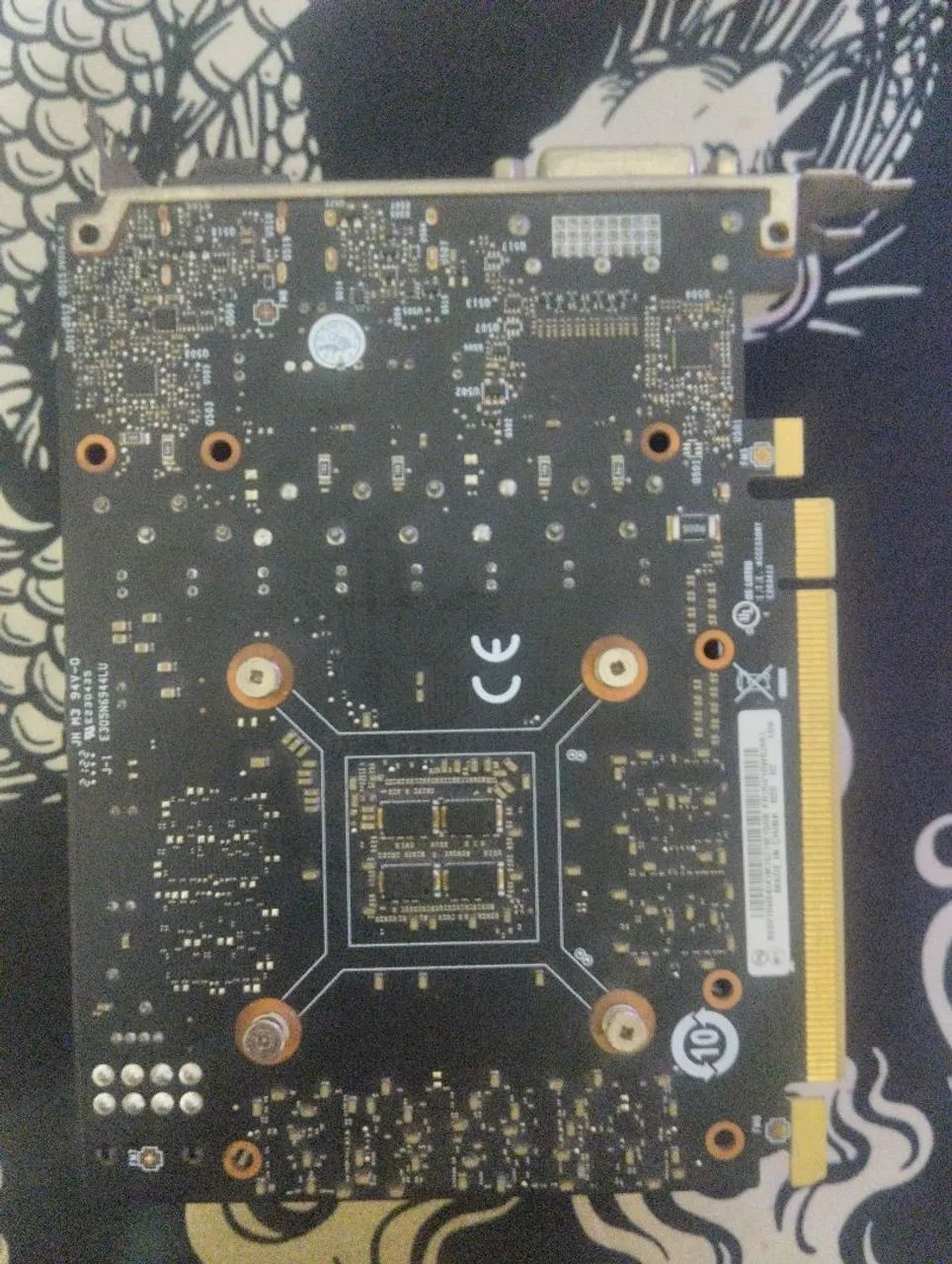 Geforce GTX 1660 Super - Foto 2