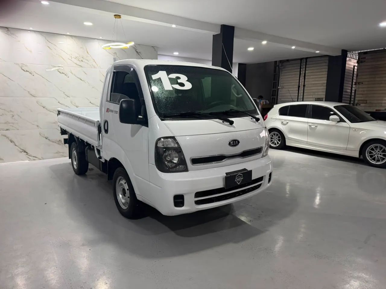 Kia bongo ano 2013 - Foto 4