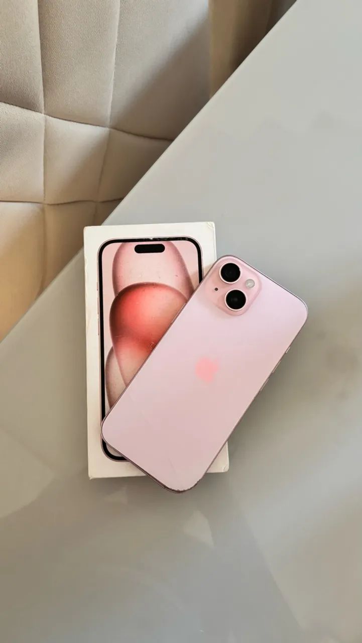 iPhone 15