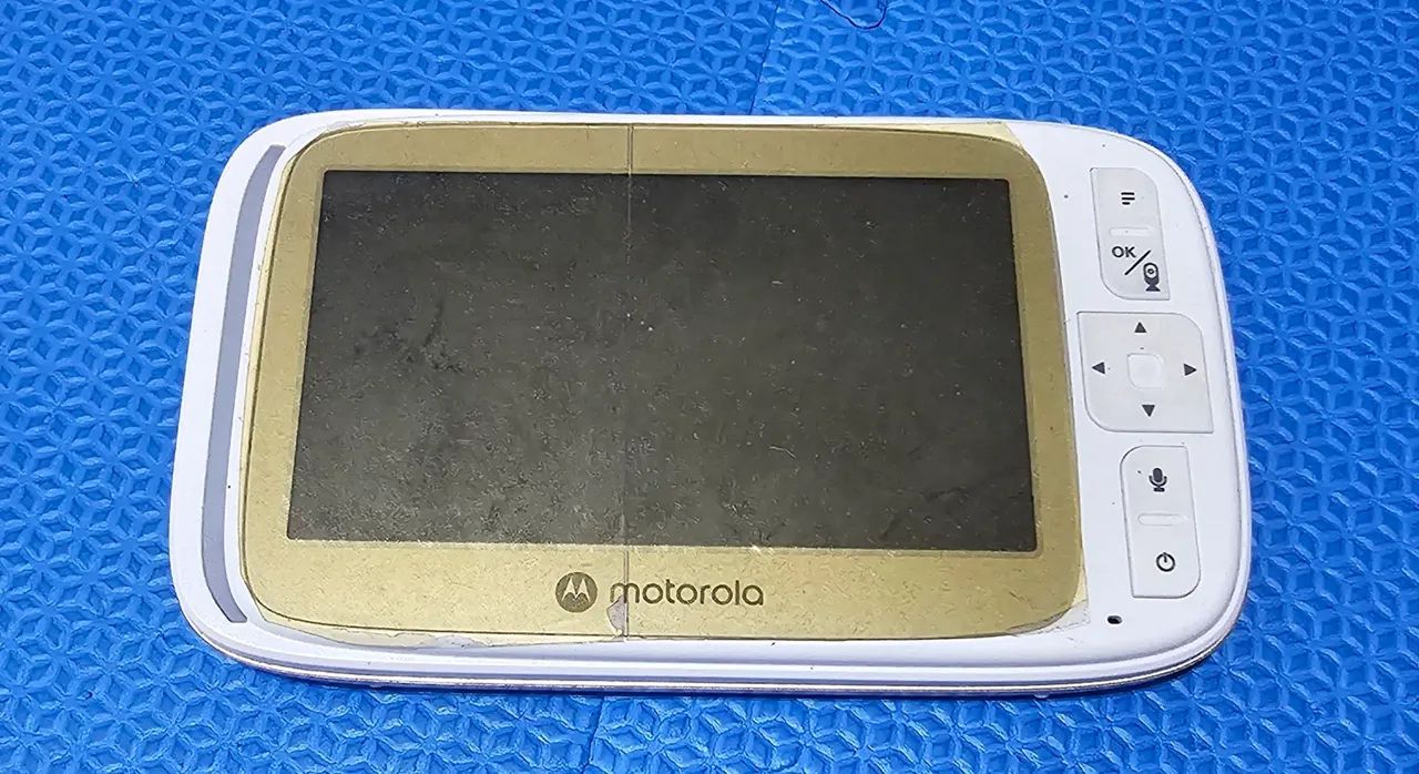 Babá Eletrônica Wi-fi Confort Connect Motorola - Foto 3