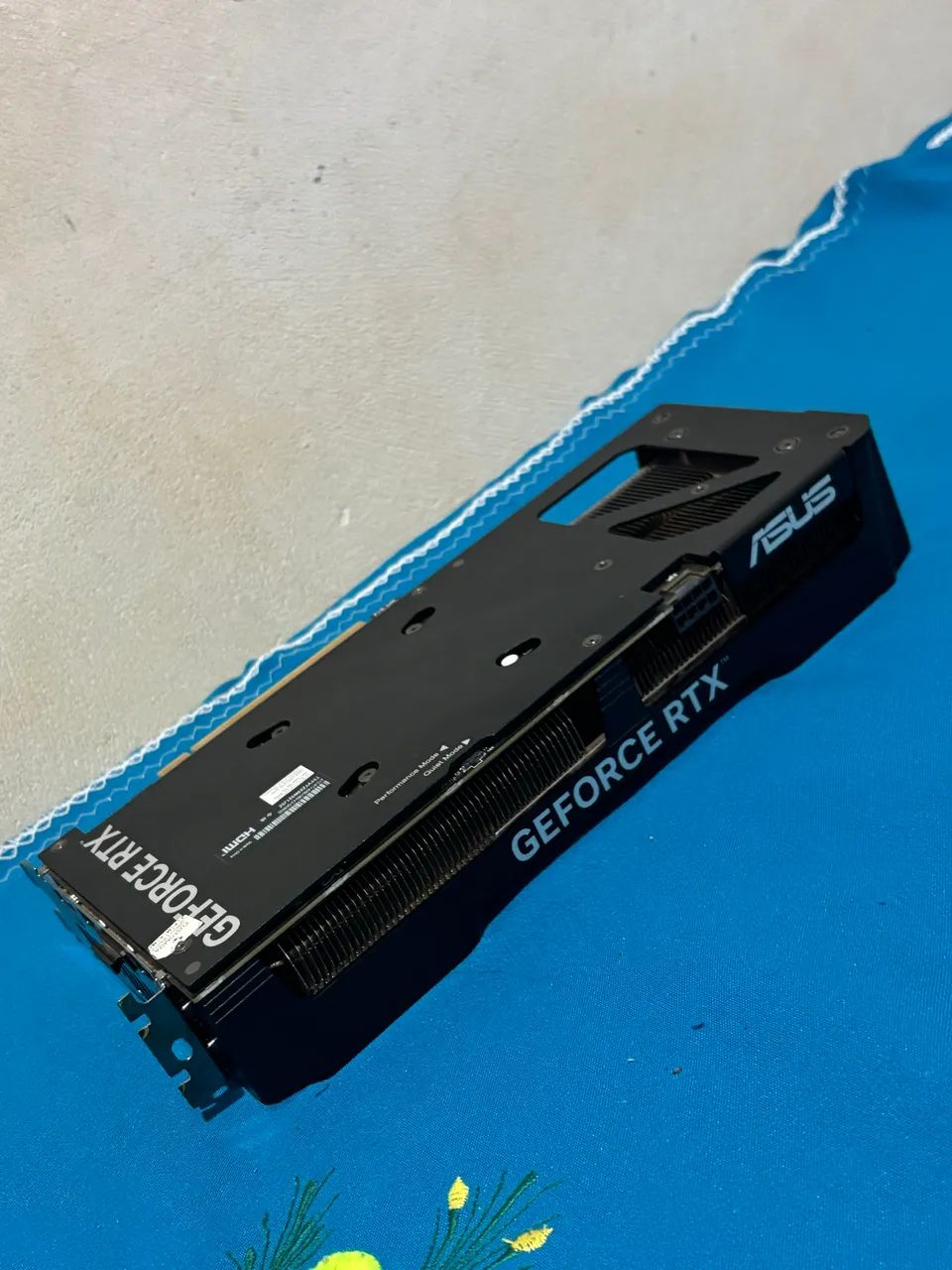 Placa de vídeo 4060 8gb asus  - Foto 2