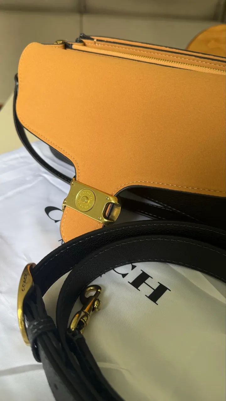 bolsa crossbody coach - Foto 3