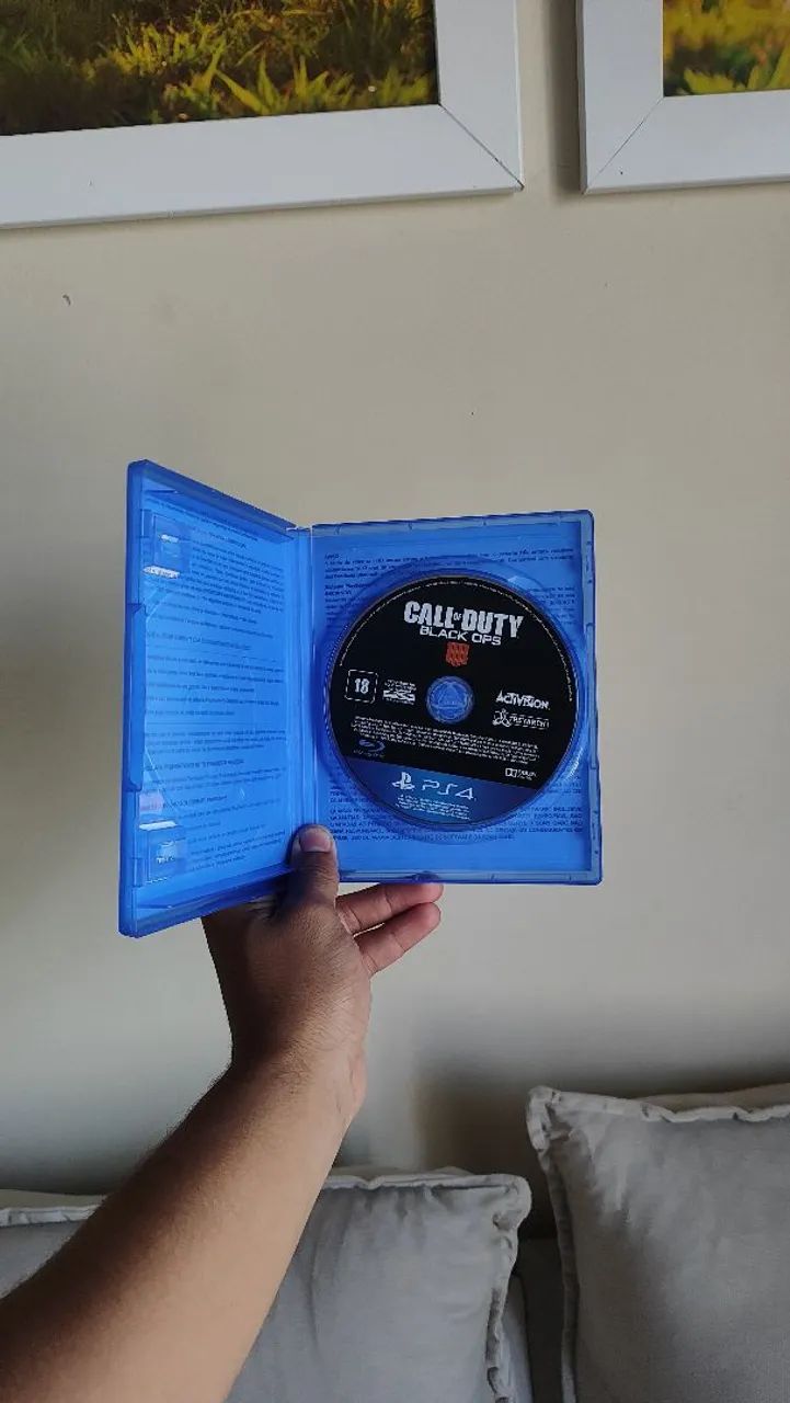 Call of Duty black ops 4 - Foto 2