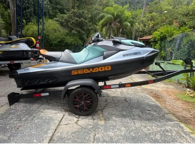 Seadoo 170 JTI - Foto 4