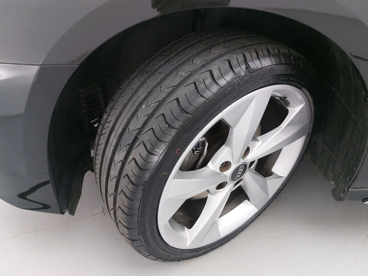 Audi A3 Sedan S-line 2.0 TFSI S-tronic, foto 11 de 18