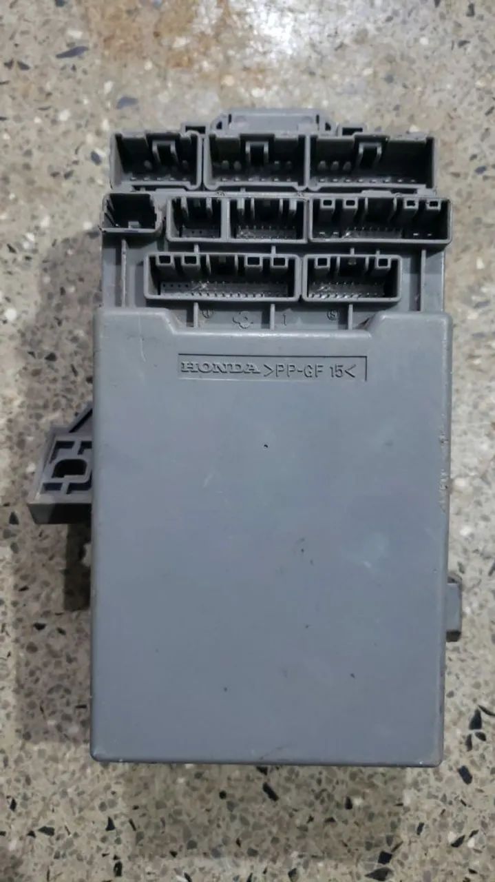 Caixa fusiveis New Civic 07 11  - Foto 2