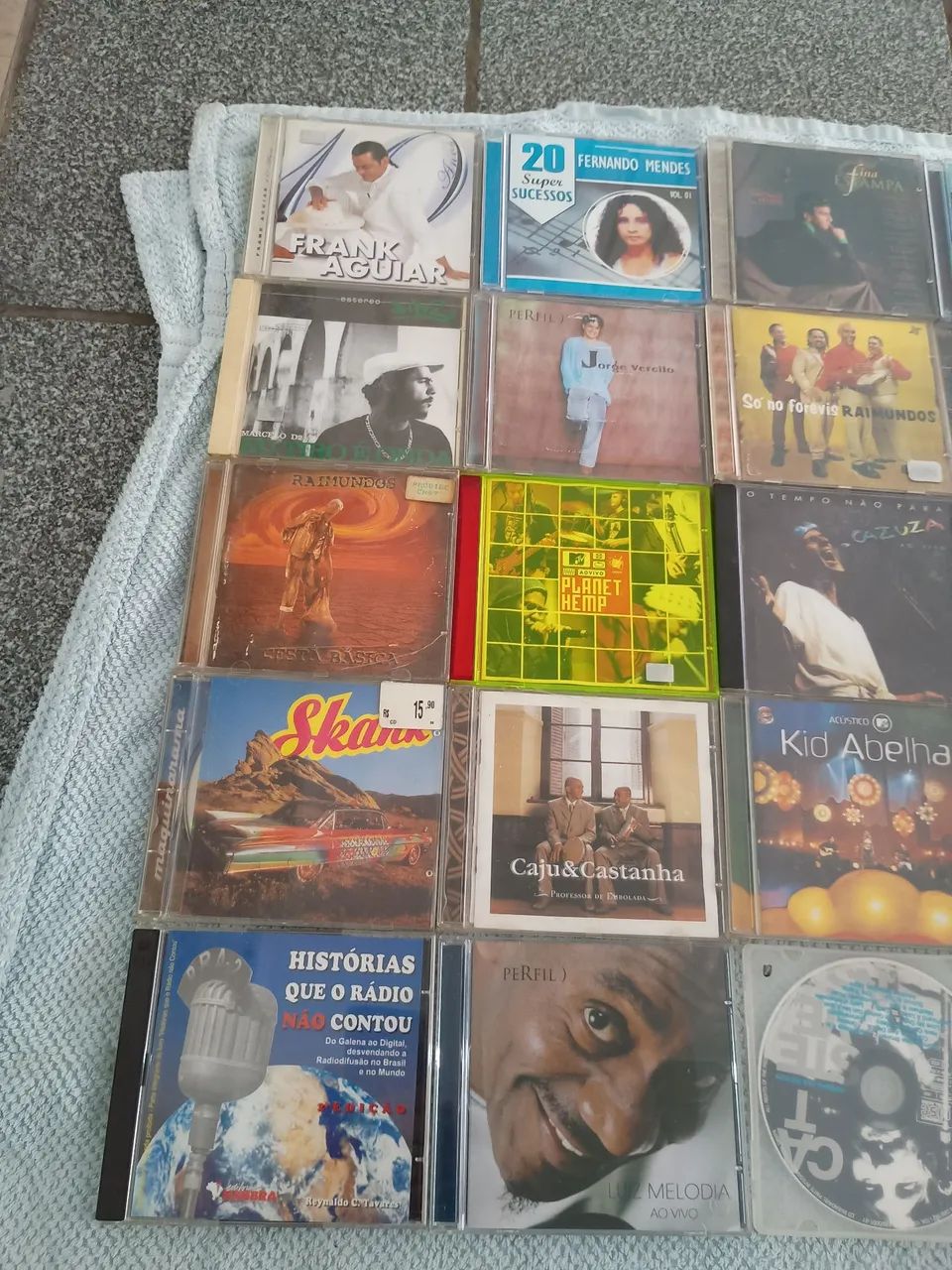 CDs de títulos nacionais  - Foto 4
