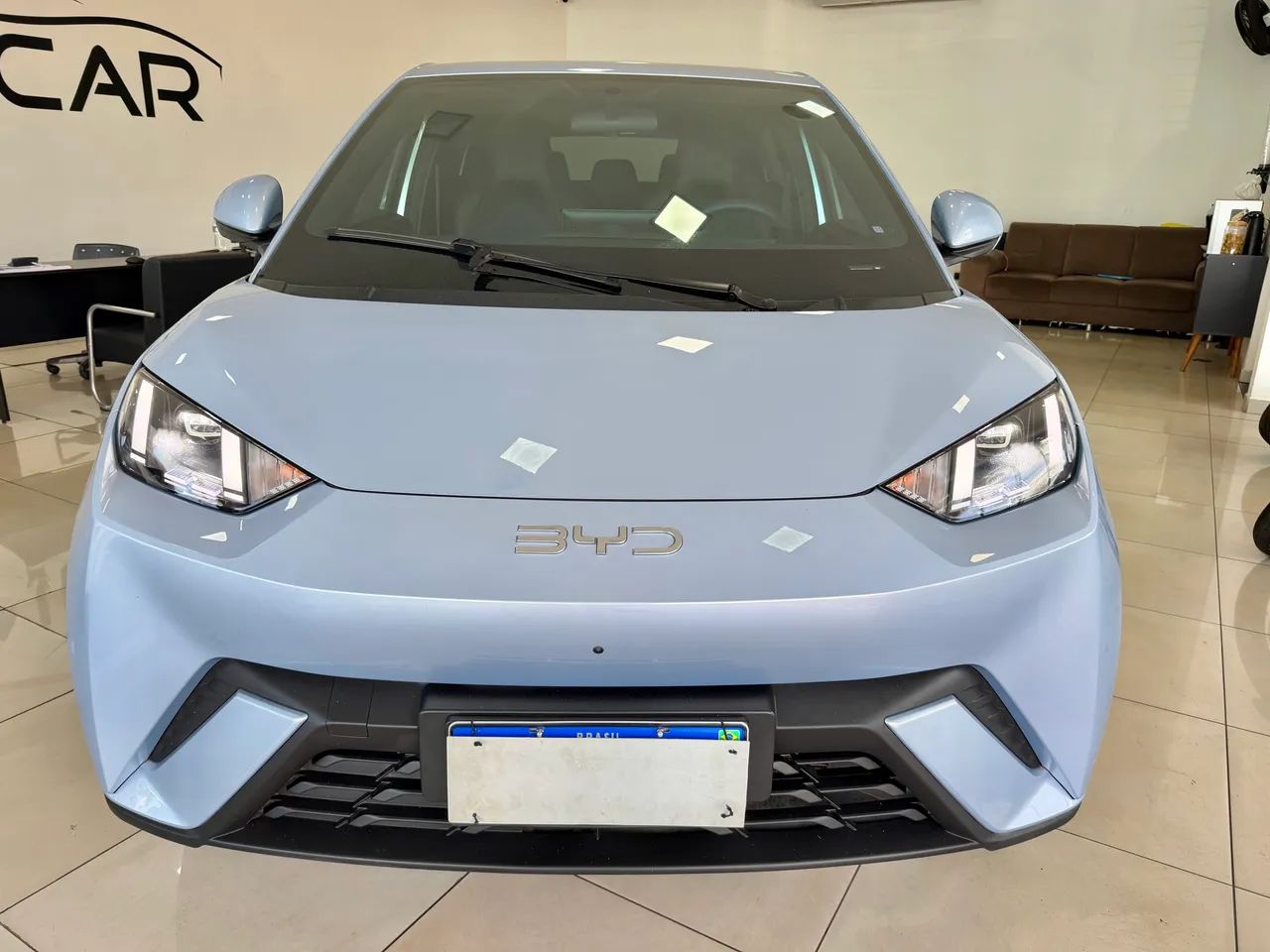 BYD Dolphin Mini (Elétrico) 2026 - Foto 4