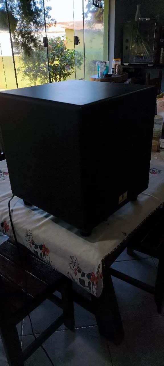 SUBWOOFER LANDSCAPE 12' - Foto 2