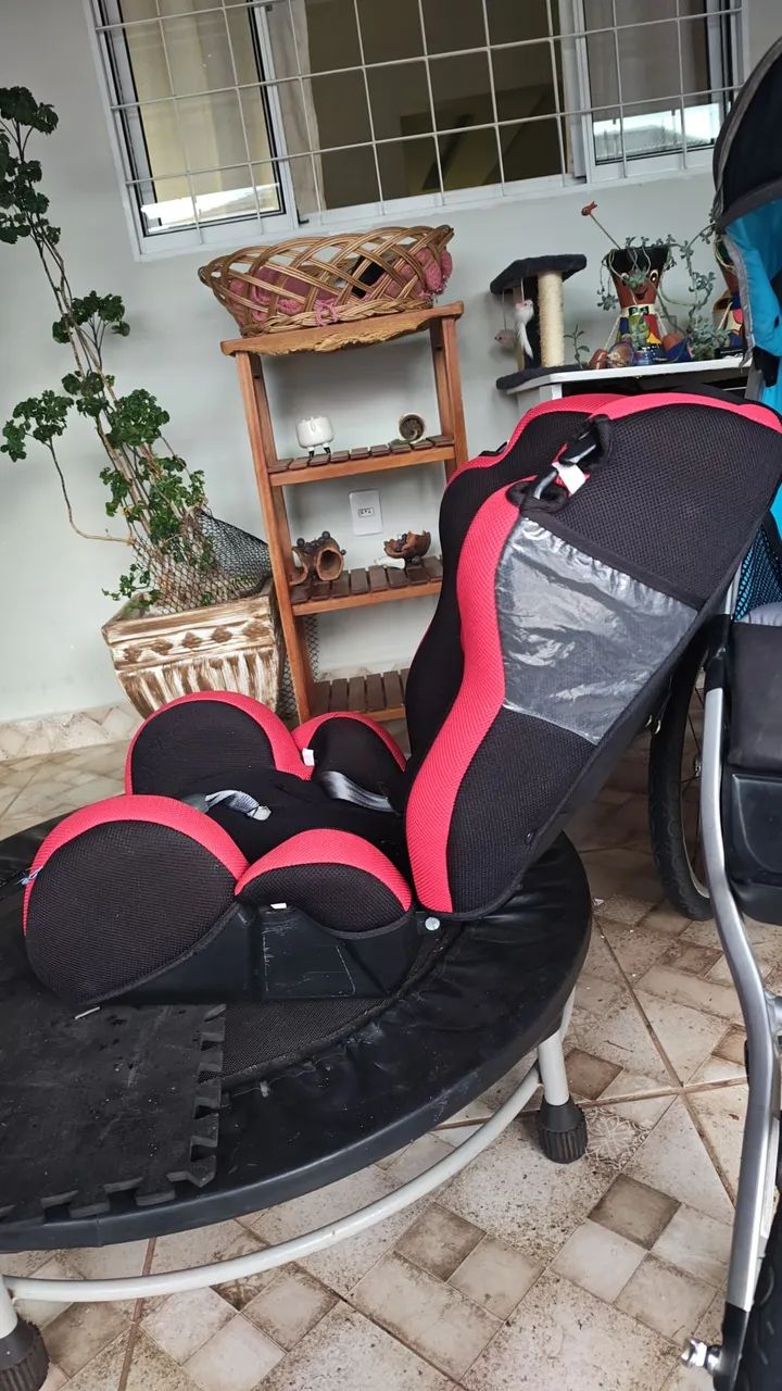 Cadeira bebê conforto automotiva - Foto 2