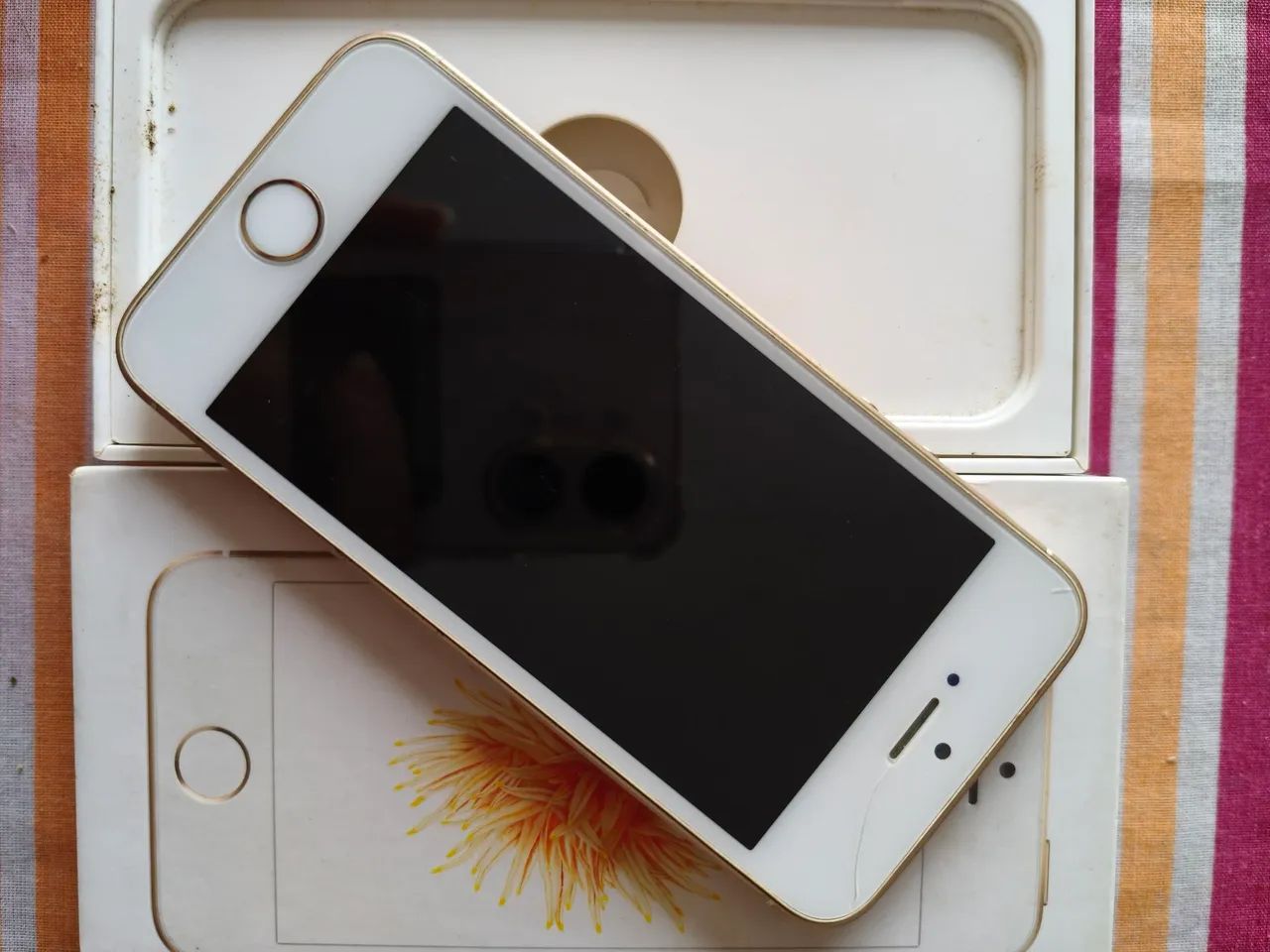 iPhone SE 1° geração 64gb - Foto 4