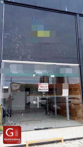 Sala na Galeria Paris Center para Locação