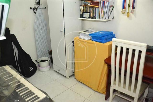 Apartamento à venda com 2 dormitórios em Jardim carioca, Rio de janeiro cod:830429 - Foto 13