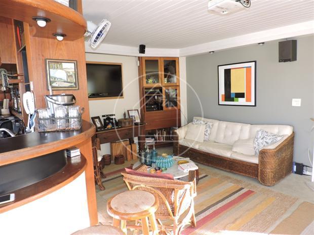Apartamento à venda com 4 dormitórios em Humaitá, Rio de janeiro cod:797439 - Foto 15