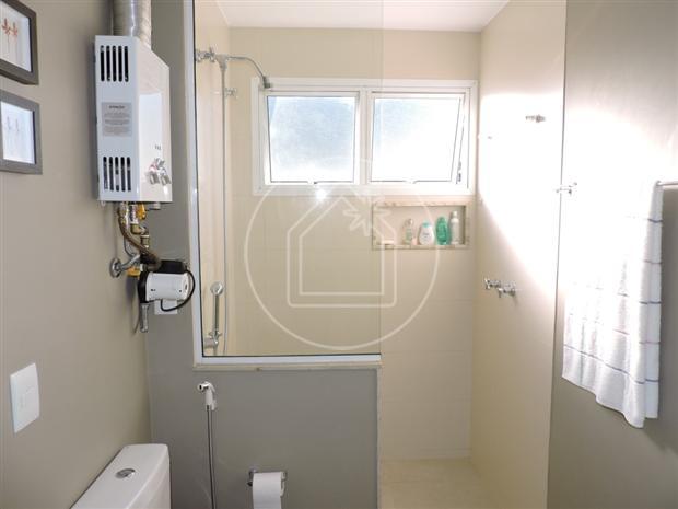 Apartamento à venda com 4 dormitórios em Humaitá, Rio de janeiro cod:797439 - Foto 9