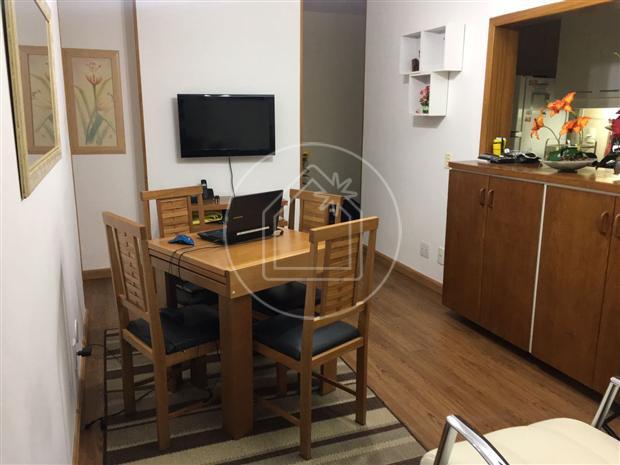 Apartamento à venda com 2 dormitórios em Barra da tijuca, Rio de janeiro cod:799851 - Foto 7