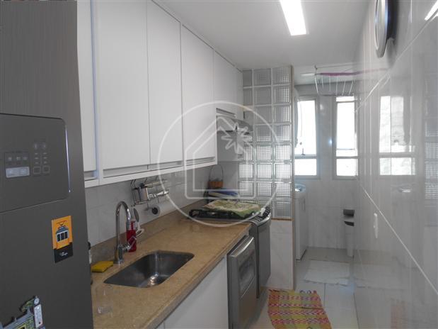 Apartamento à venda com 2 dormitórios em Botafogo, Rio de janeiro cod:822926 - Foto 13