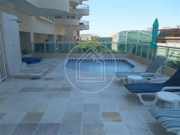 Apartamento à venda com 2 dormitórios em Botafogo, Rio de janeiro cod:822926 - Foto 19