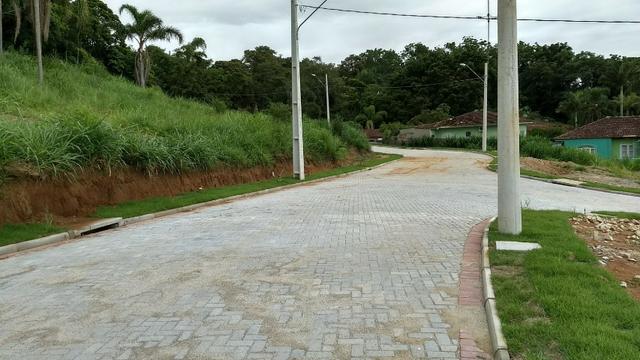 Terreno 458 m² com Vista para o Mar na Ponta de Baixo - São José - Foto 8