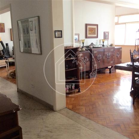 Apartamento à venda com 5 dormitórios em Copacabana, Rio de janeiro cod:267685 - Foto 6