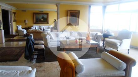 Apartamento à venda com 5 dormitórios em Copacabana, Rio de janeiro cod:594396 - Foto 3