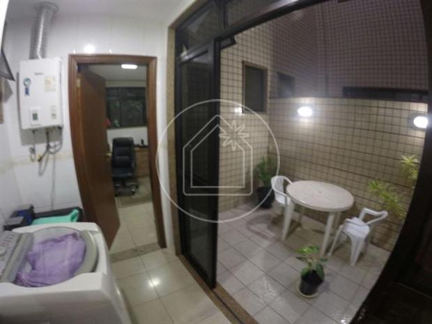Apartamento à venda com 4 dormitórios em Jardim guanabara, Rio de janeiro cod:743156 - Foto 10