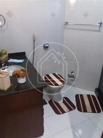 Apartamento à venda com 3 dormitórios em Tauá, Rio de janeiro cod:821307 - Foto 11