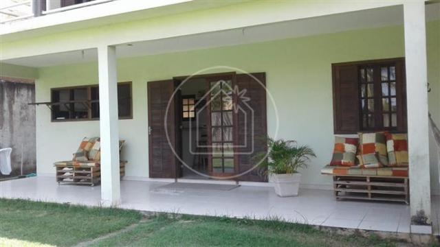 Casa à venda com 3 dormitórios em Jardim atlântico central, Maricá cod:508541 - Foto 2