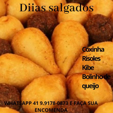 Cento de sqlgados