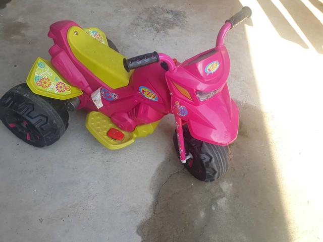 Moto elétrica