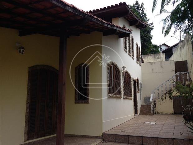 Casa de condomínio à venda com 4 dormitórios em Taquara, Rio de janeiro cod:819040 - Foto 3