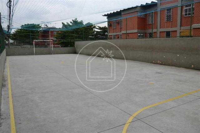 Apartamento à venda com 2 dormitórios em Cocotá, Rio de janeiro cod:838102 - Foto 12