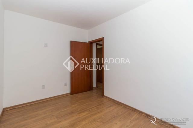 Apartamento para alugar com 2 dormitórios em Camaquã, Porto alegre cod:279181 - Foto 11