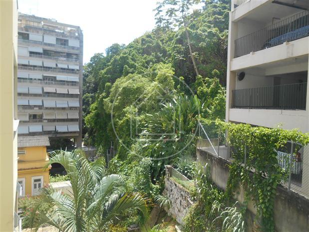 Apartamento à venda com 2 dormitórios em Laranjeiras, Rio de janeiro cod:827663