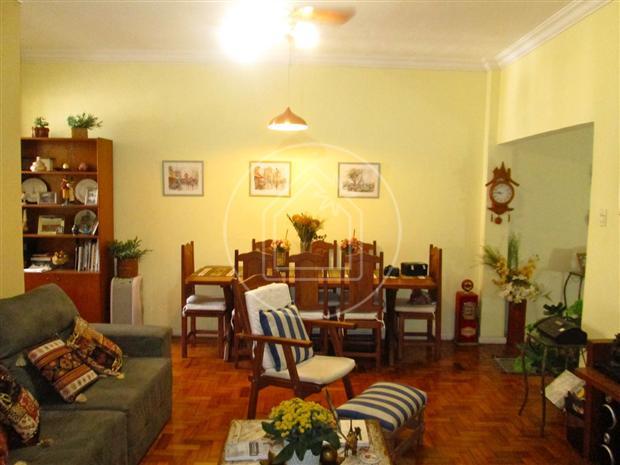 Apartamento à venda com 3 dormitórios em Copacabana, Rio de janeiro cod:545058