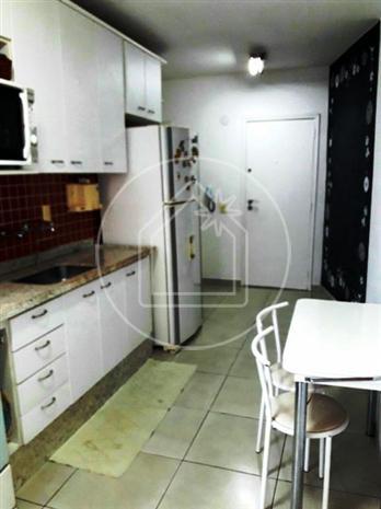 Apartamento à venda com 3 dormitórios em Pechincha, Rio de janeiro cod:821131 - Foto 2