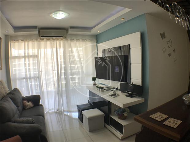 Apartamento à venda com 2 dormitórios em Pechincha, Rio de janeiro cod:809797 - Foto 5