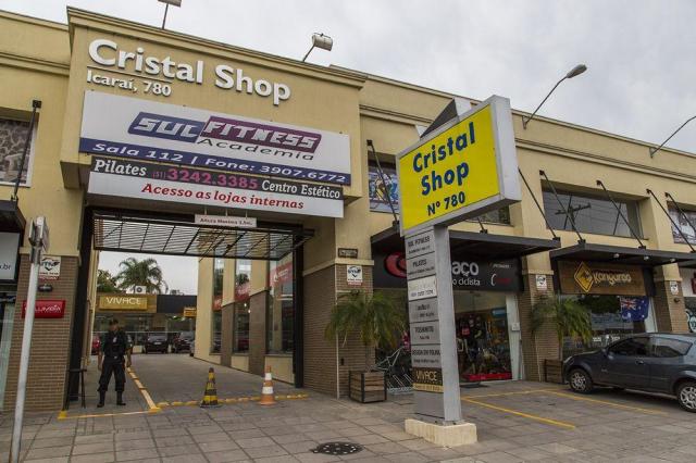 Loja comercial para locação, Cristal, Porto Alegre.