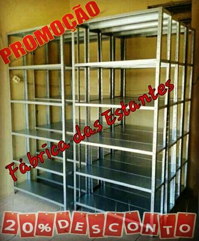 Expositor de AÇO p/ Mercadorias
