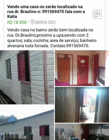 Venda de casa