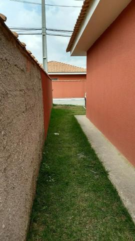 Casa Térrea - Condomínio Fechado (Sta Cruz da Serra) - Financiamento Bancário - Foto 9