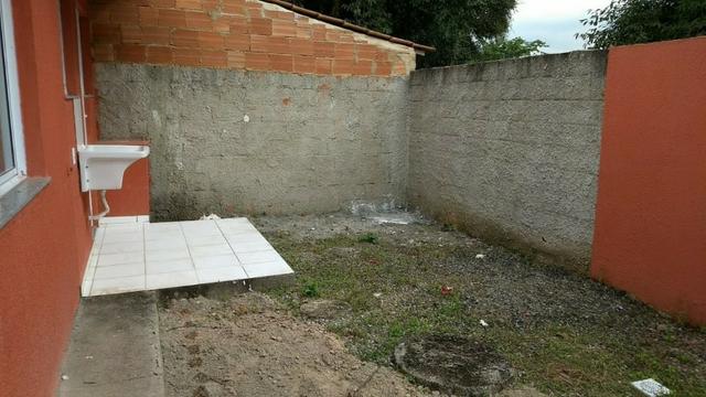 Casa Térrea - Condomínio Fechado (Sta Cruz da Serra) - Financiamento Bancário - Foto 11