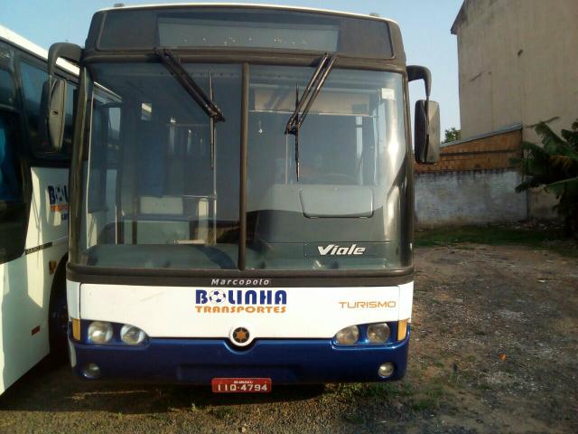 Volvo B7R Semi Rodoviário