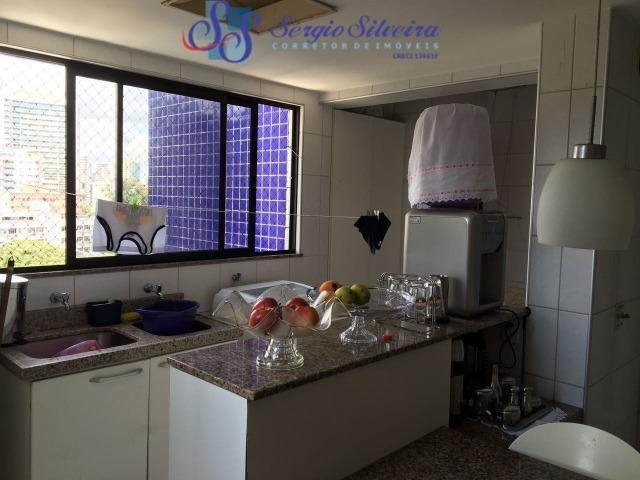 Apartamento um por andar no Meireles com excelente localização - Foto 15