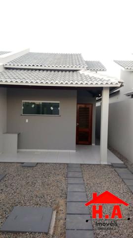 Casa com 2 Quartos à Venda, 72 m² por R$ 127.000