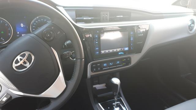 Corolla XEI 18 - Branco Perola - Na Garantia ! - Foto 4