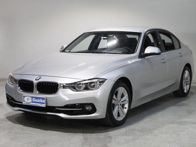 320iA 2.0 TB M Sport ActiveFlex 16V 4p Senso D