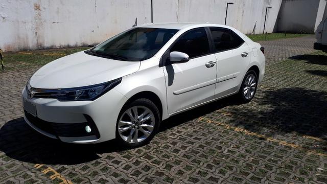 Corolla XEI 18 - Branco Perola - Na Garantia ! - Foto 3