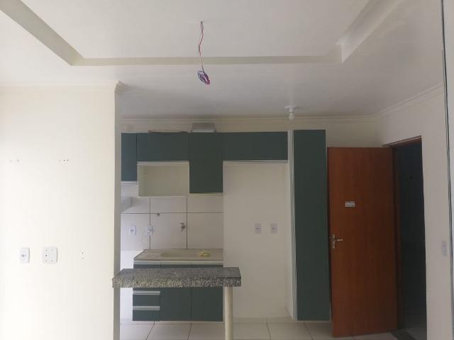 Vendo apartamento de 3/4 deixo pagar no nome - Foto 10