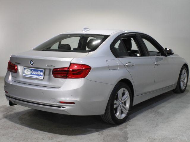 320iA 2.0 TB M Sport ActiveFlex 16V 4p Senso D - Foto 3